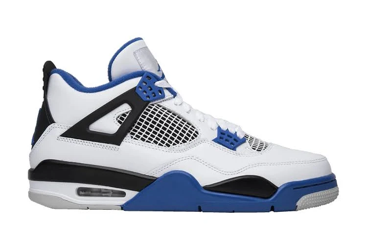 Air Jordan 4 Retro Motorsports Men's