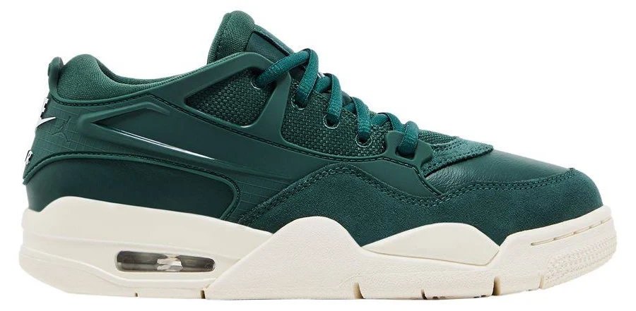 Wmns Air Jordan 4 RM 'Oxidized Green' | Women's Size 12.5