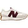 New Balance Wmns 327 'White Dark Red' | Women's Size 5.5