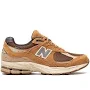 New Balance - 2002RX low-top sneakers - unisex - Suede - 10 - Brown