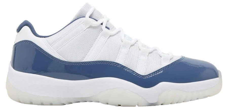 Men's Air Jordan 11 Retro Low Diffused Blue