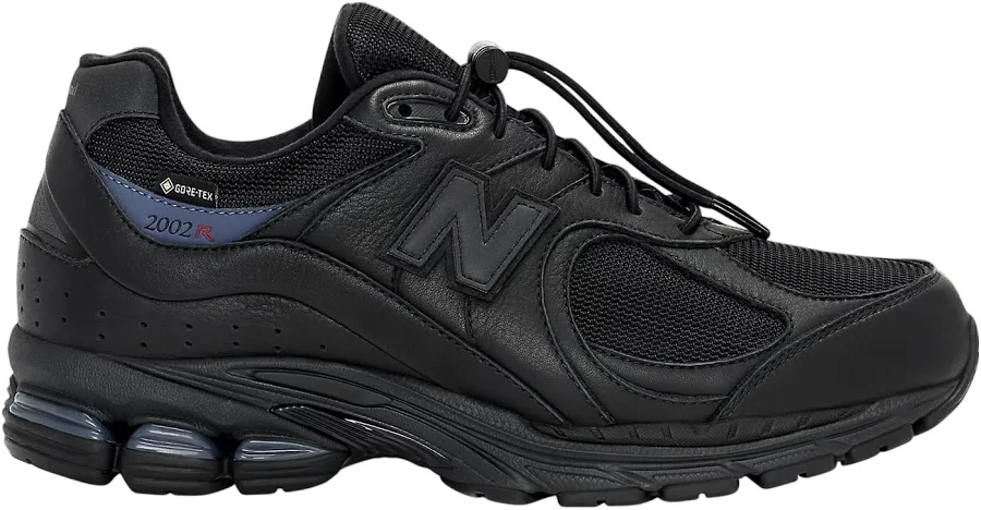Jjjjound X New Balance 2002r Gore-tex Black