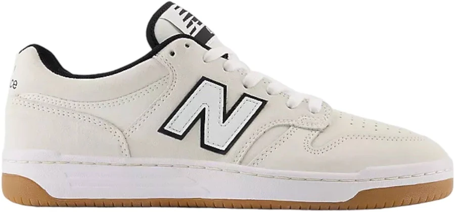 New Balance Numeric 480 SWG White/Gum Shoe 11.5