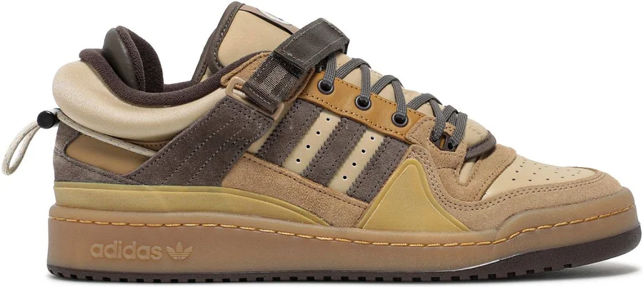 adidas Men's Forum Low Bad Bunny Shoes
