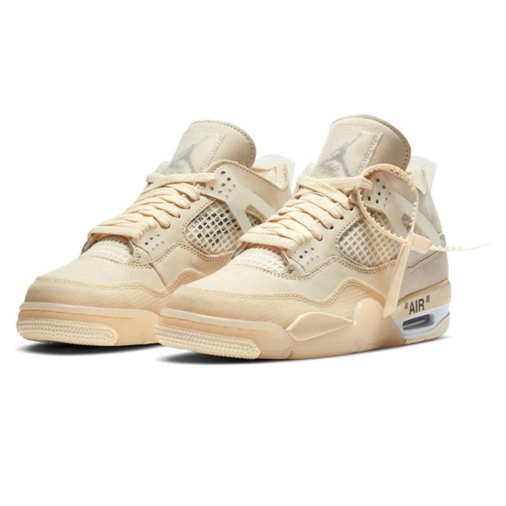 Off-White Jordan 4 Retro SP