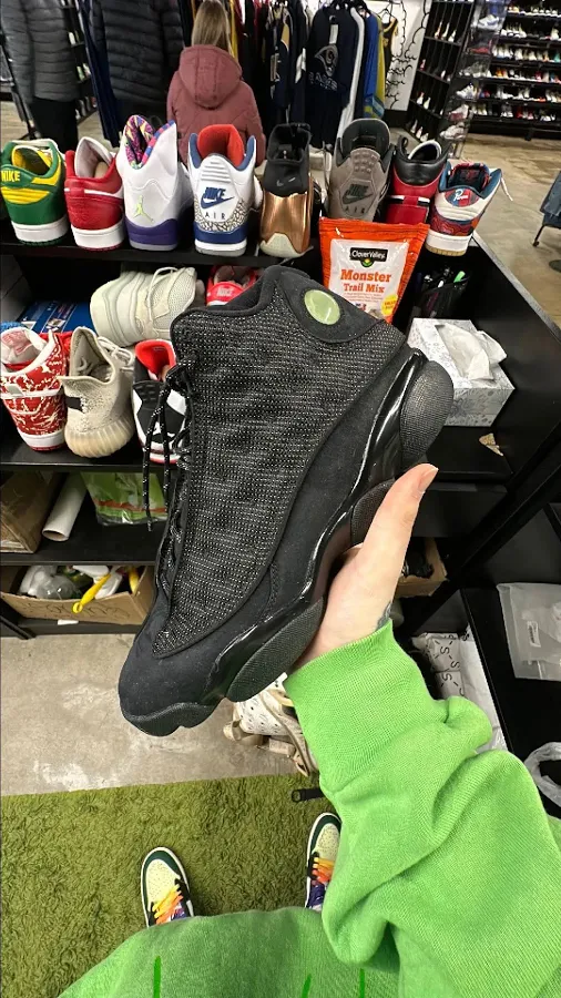 Air Jordan 13 “Black Cat” (2016)