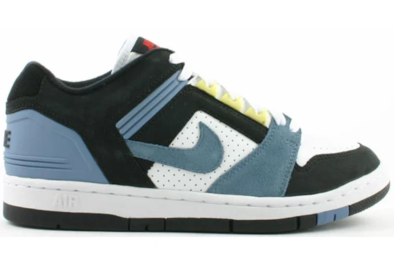 Nike Air Force 2 Low Escape (Azul Tormenta)