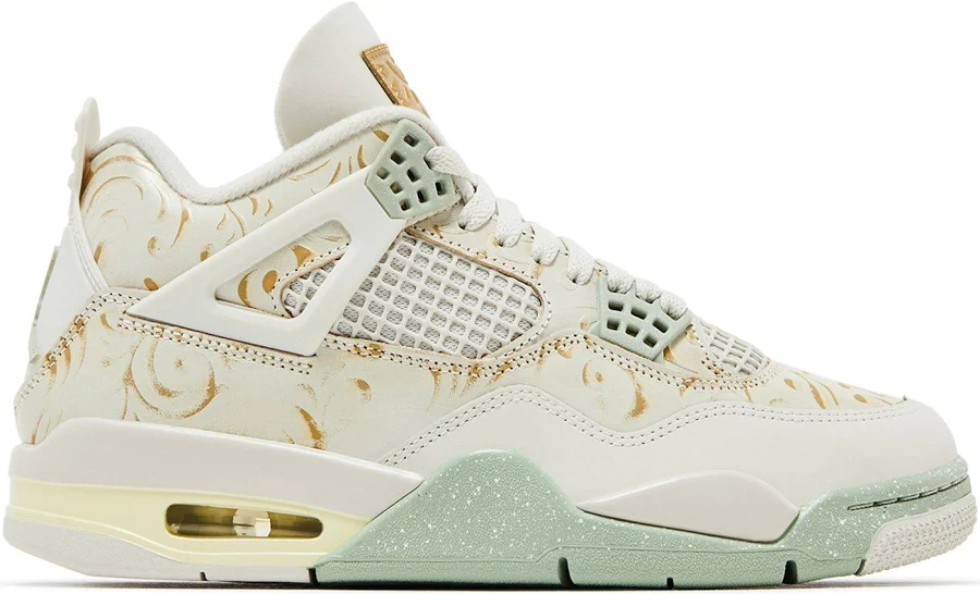 Air Jordan 4 Retro SE Somos Eternos Men's Sneakers