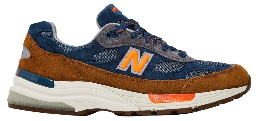 New Balance 992 J. Crew New York