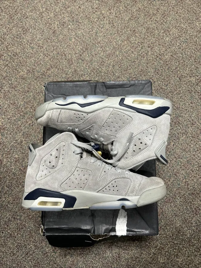 Jordan 6 “georgetown”
