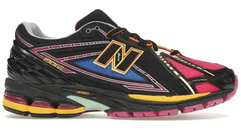 New Balance Men's 1906R Neon Nights Running Shoes, from StockX