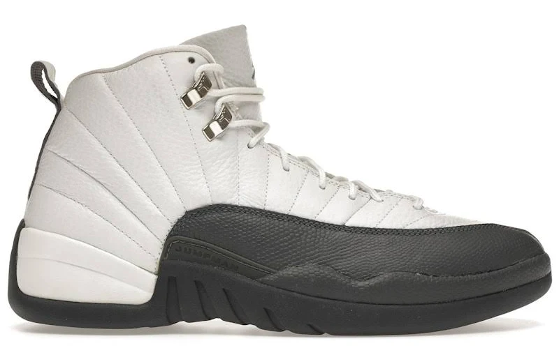 Jordan 12 Retro Flint Grey