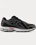 New Balance 1906r Black / Team Red / Castlerock Sneakers Black / New Balance - US / US