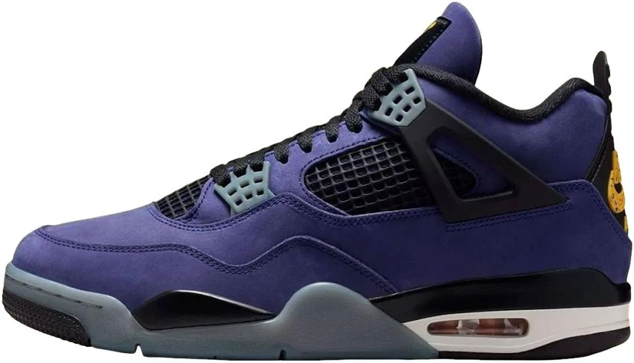 Jordan Retro - Imperial Purple/black