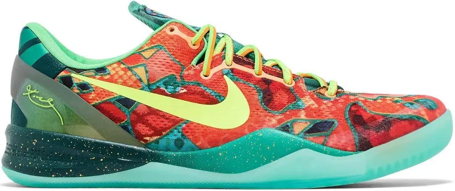 In Hand 2025 Nike Kobe Viii 8 Protro 'what The Kobe' Multicolor