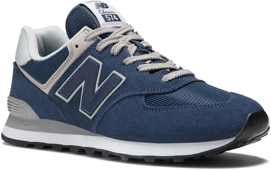 Unisex M574Evn Sneakers In Navy