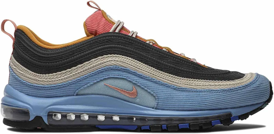 Nike Air Max 97 Corduroy Light Blue
