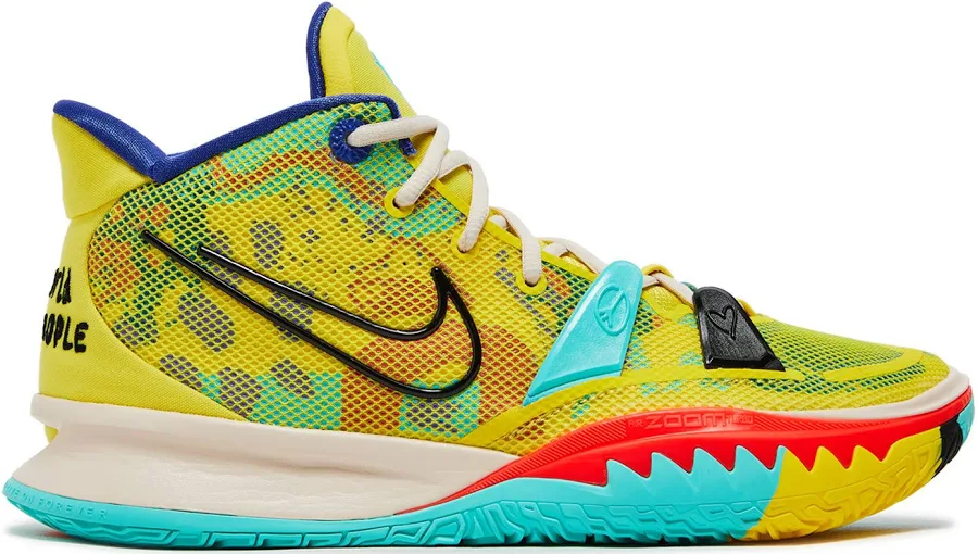 Nike Men's Kyrie 7 1 World 1 People