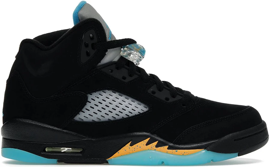 Jordan 5 Retro Aqua (GS)