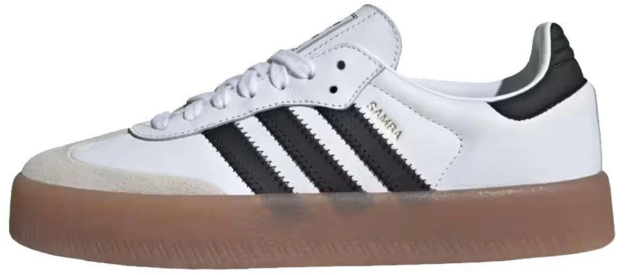 Adidas Sambae Women Sneakers - Cloud White/black