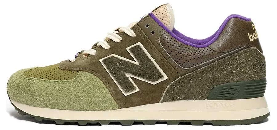 Sneakersnstuff x New Balance 574 M574 "The SNS 574"