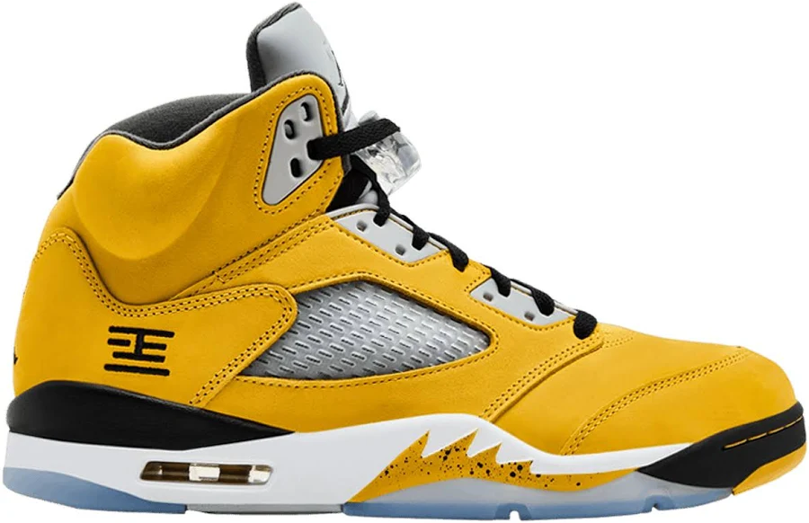 Jordan Retro 5 "Tokyo 2025"