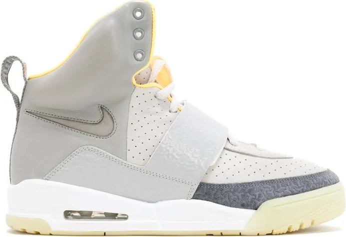 Nike Air Yeezy 1 Zen Grey