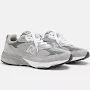 New Balance | Made In Usa 993 | Women's | Size: 13 | Color: Grey With Grey 006 And White