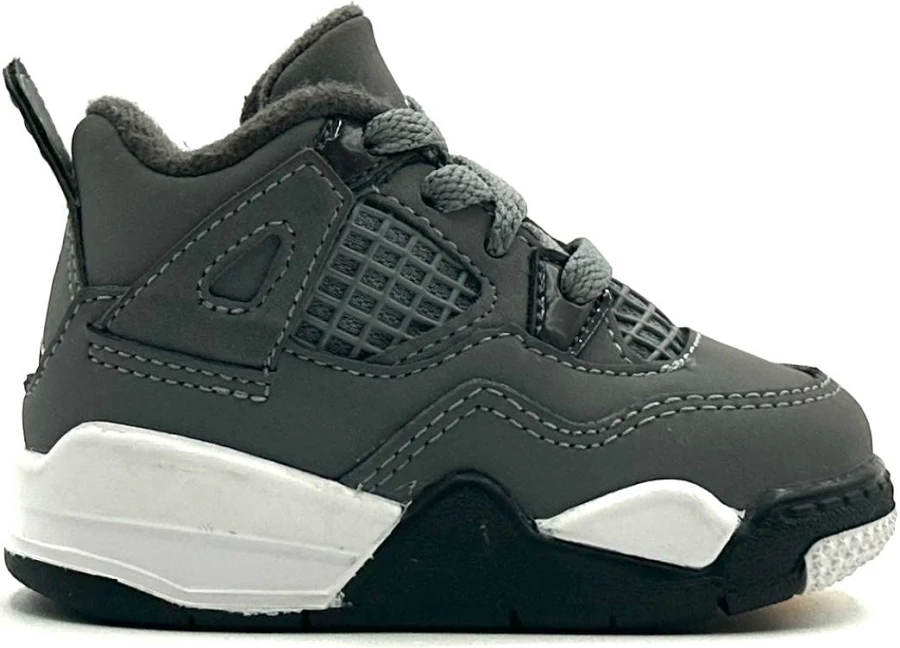 Jordan 4 Retro Cool Grey (2019) (TD)