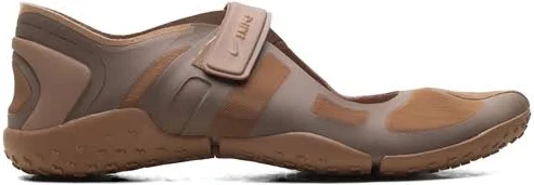 Nike - air rift sneakers - women - Mesh/Polyurethane/Fabric/Rubber - 9 - Brown