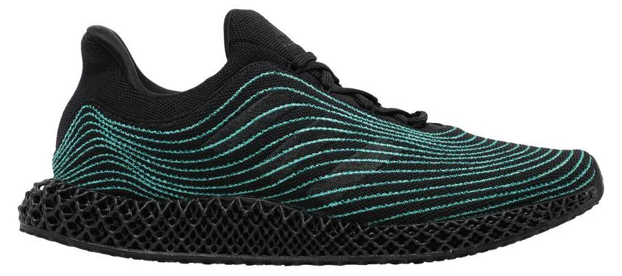 Mens adidas Parley x Ultra 4D Uncaged