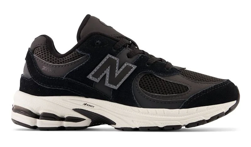 New Balance 2002R Black Phantom (PS)