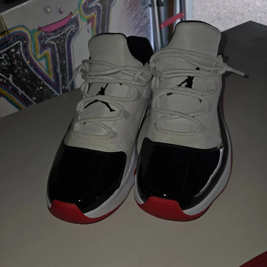 Air Jordan Jordan 11 Cmft Size 12 - New Men | Color: Black/Gray | Size: 12