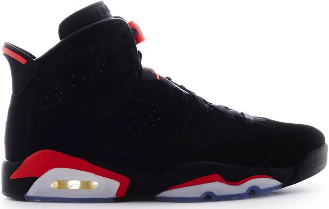 Air Jordan 6 Infrared Retro 2019 384664-060 | Size US 7.5