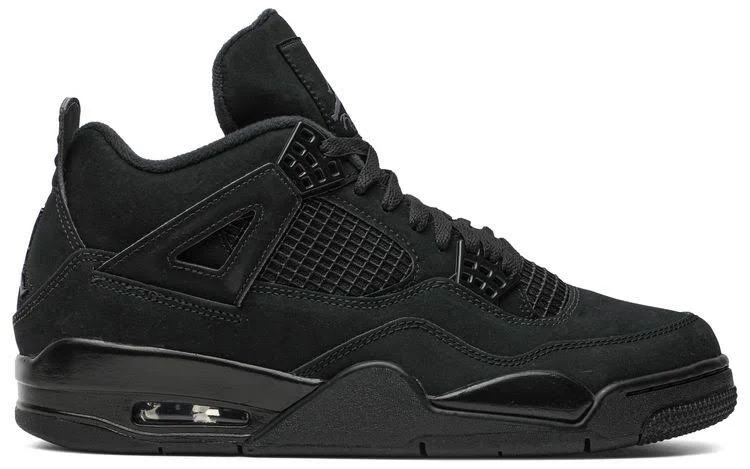 Air Jordan 4 Retro Black Cat 2020 CU1110-010