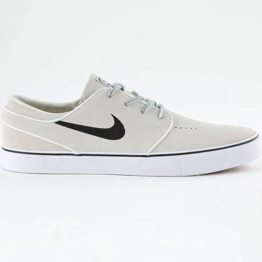 Nike Sb Zoom Janoski Og+ Skate Shoes - White/black - Size: M6.5/w8