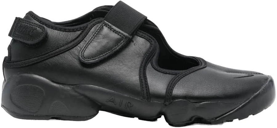 Nike Air Rift Women Sneakers - Black