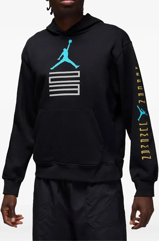 Jordan Men's AJ11 Gamma Fleece Pullover Hoodie