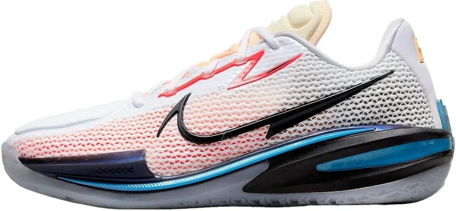 Nike Zoom Gt Cut 1 Ep - White/blue/black