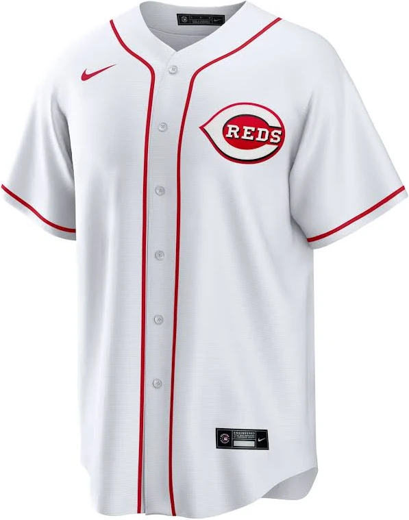 Nike Men's Ken Griffey Jr. Cincinnati Reds Retired MLB Replica Jersey