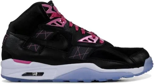 Nike - Air trainer SC sneakers - men - Polyurethane/Fabric/Rubber - 12 - Black