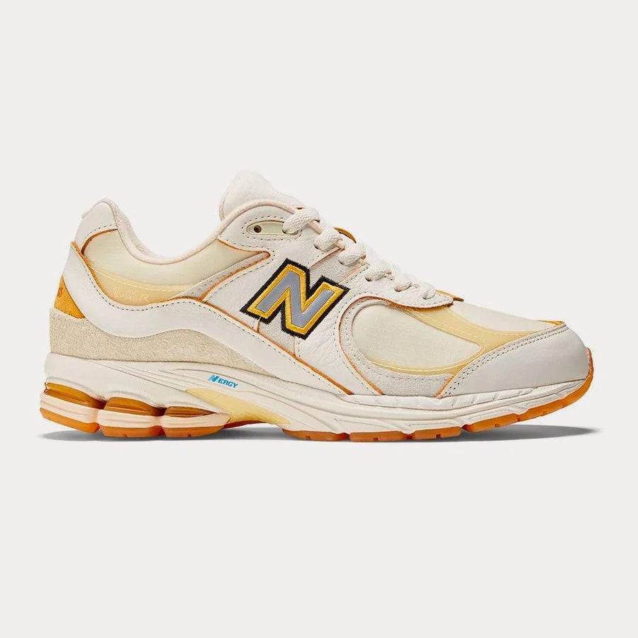 New Balance x Joe Freshgoods 2002r 'Conversations Amongst Us' Dawn Beige Running Shoes Beige / Extra Butter / US