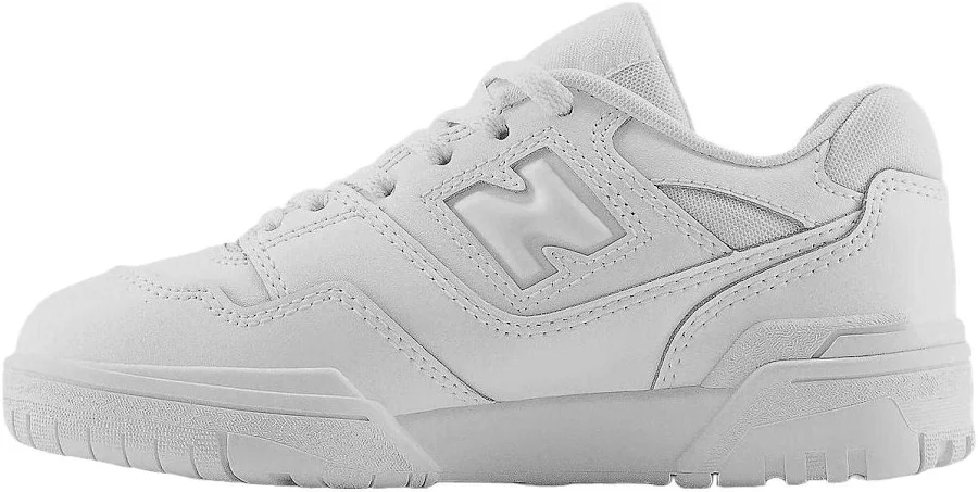 New Balance 550 "triple " Men Sneakers - White