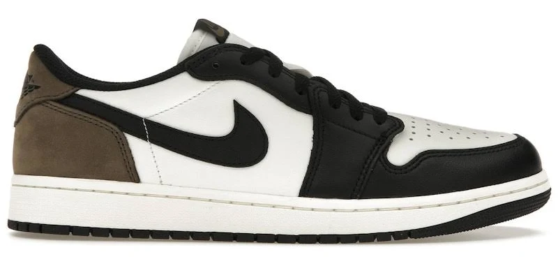 Air Jordan 1 Retro Low OG Mocha Men's