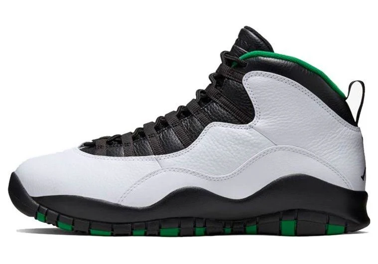 Air Jordan 10 Retro 'Seattle' 2019 310805-137 US 12