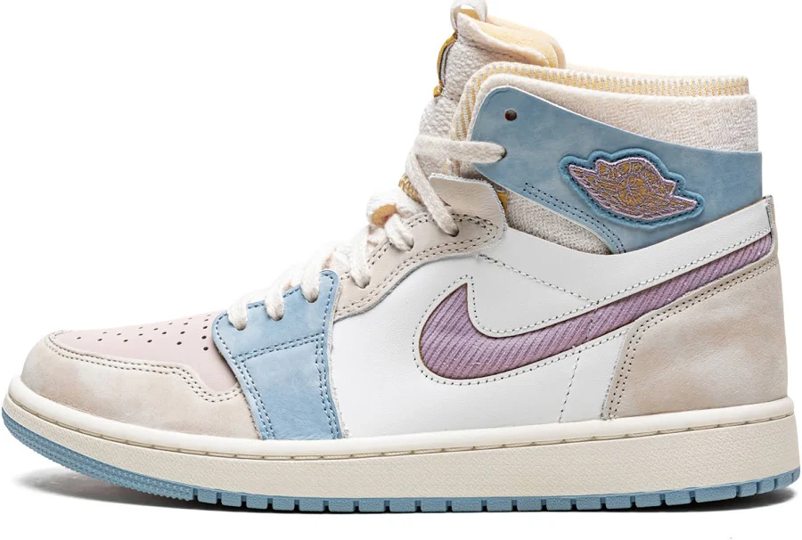Air Jordan 1 High Zoom Air CMFT Women's Sneakers