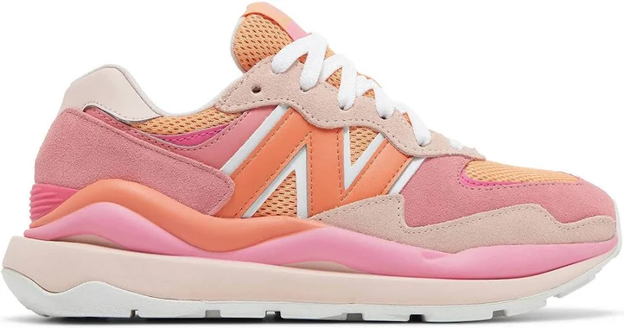 New Balance Women's 57/40 Suede Sneakers