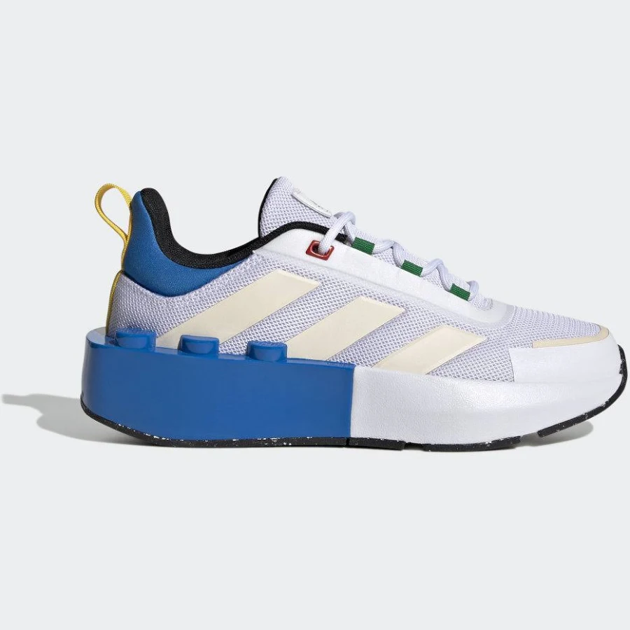 adidas Kids' LEGO Tech RNR Lace-Up Shoes