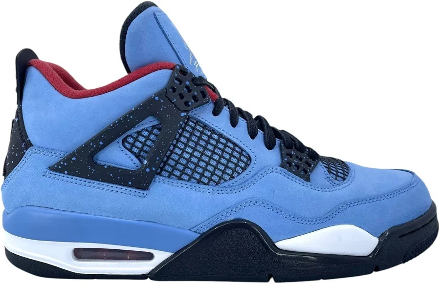 Air Jordan 4 Retro Cactus Jack Travis Scott