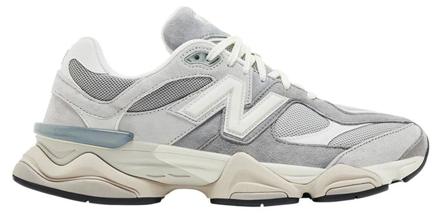 New Balance 9060 'Raincloud Slate Grey' | Men's Size 4.5